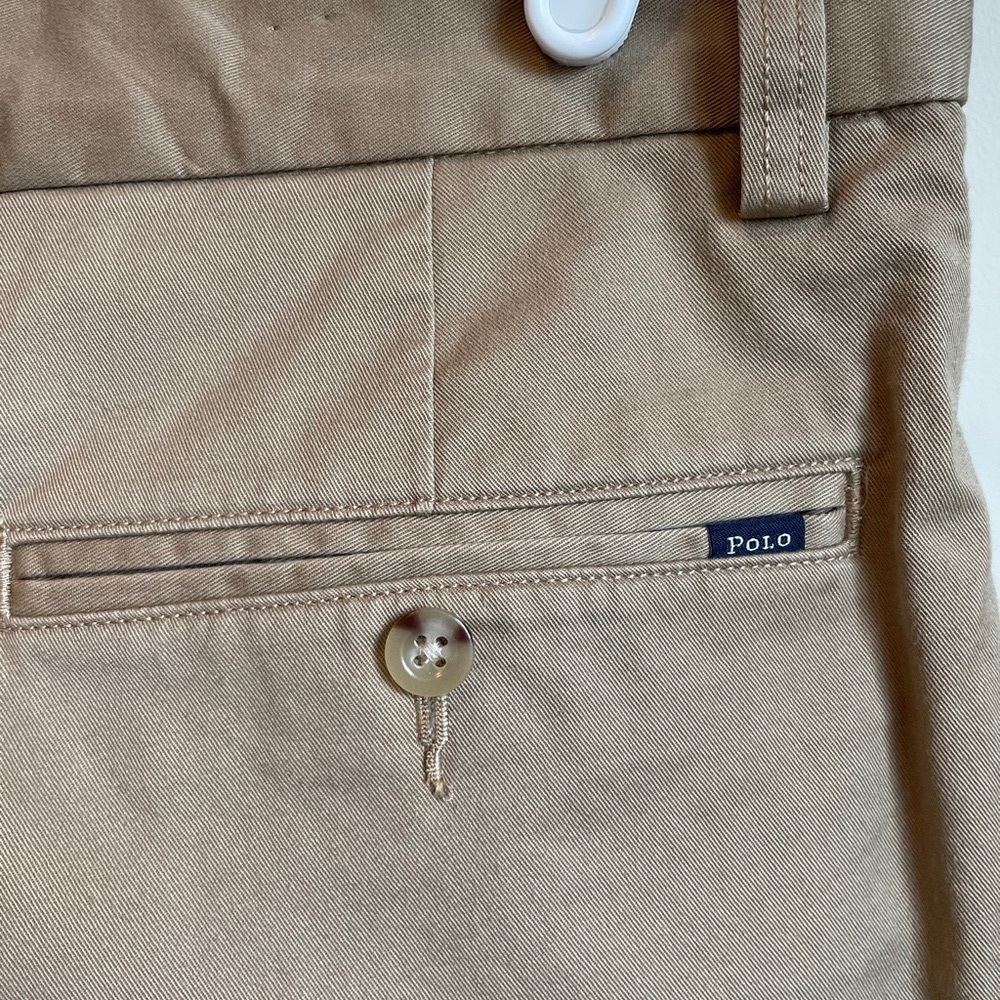 Polo Ralph Lauren stretch classic fit chinos - like new